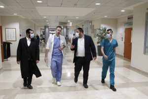 יום העשרה בהדסה
