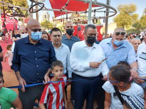 ראש העיר בגזירת הסרט