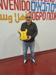 דפיברילטור