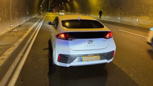 מפעילות סיכול גניבת כלי רכב ומעצרם של חשודים- צילום: דוברות המשטרה