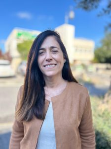 בתמונה: ד״ר מיכל רונןצילום: דוברות כללית במחוז ירושלים