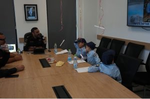 תיעוד מהפעילות המיוחדת. צילום: דוברות המשטרה.