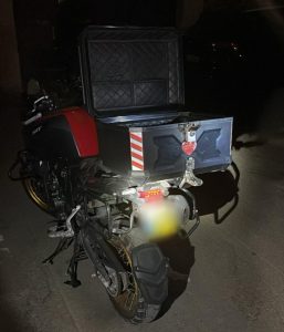 צילום: דוברות המשטרה.