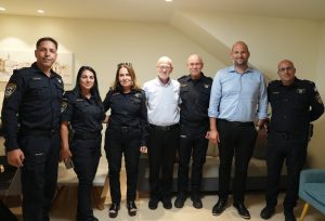  צילום: דוברות המשטרה.