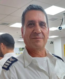 גמלאי מד"א אלי אפריאט ז"ל. צילום: מד"א