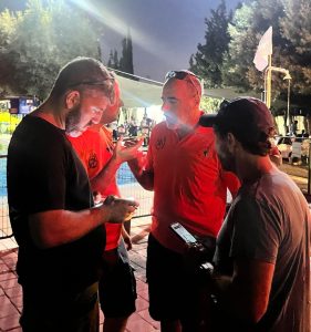 תיעוד מהחילוץ. צילום: יחל"צ עציון- יהודה