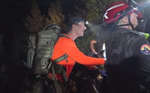 תיעוד מהחילוץ. צילום: יחל"צ עציון- יהודה