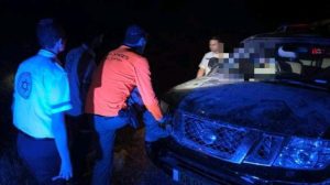 תיעוד מהחילוץ. צילום: יחל"צ עציון- יהודה
