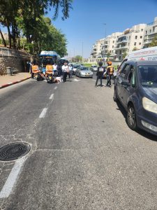 צילום: דוברות איחוד הצלה