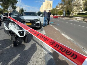 צילום: דוברות המשטרה.