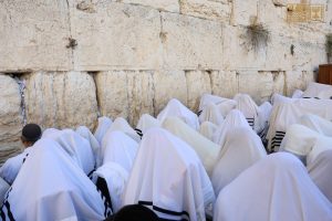 צילום מתיעודים משנים קודמות: הקרן למורשת הכותל המערבי