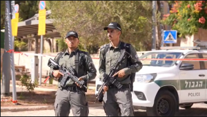 צילום: דוברות המשטרה