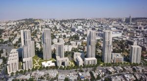הדמיה: אלי רכס אדריכלים ומתכנני ערים בע"מ