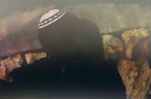 שב"ח התחזה לחרדי ותכנן לפעול בהר נוף, נעצר על ידי שוטרי מחוז ירושלים. צילום: דוברות משטרת ישראל