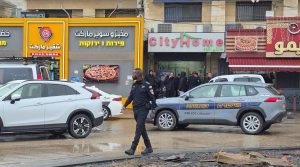 פעילות משטרתית בירושלים לאחר אירוע דריסת שוטר באזור עטרות