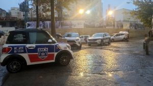 טרגדיה ברחוב אגריפס, צילום: דוברות זק"א