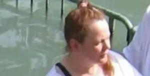 ארמי ברג, עצמותיה אותרו ביער ליד פסגת זאב. צילום: דוברות משטרת ישראל
