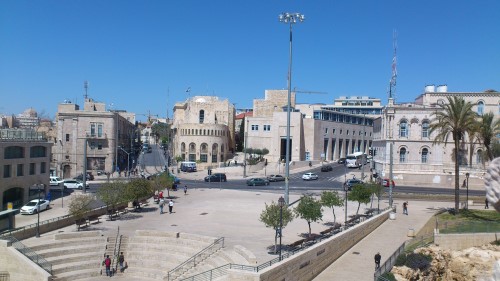 ירושלים (קרדיט: ויקיפדיה):