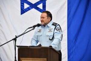משטרת ישראל,מפכ"ל