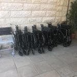 כיסאות גלגלים, גמ"ח לב חדווה