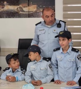 משטרת ישראל, ילדים מגשימים חלום