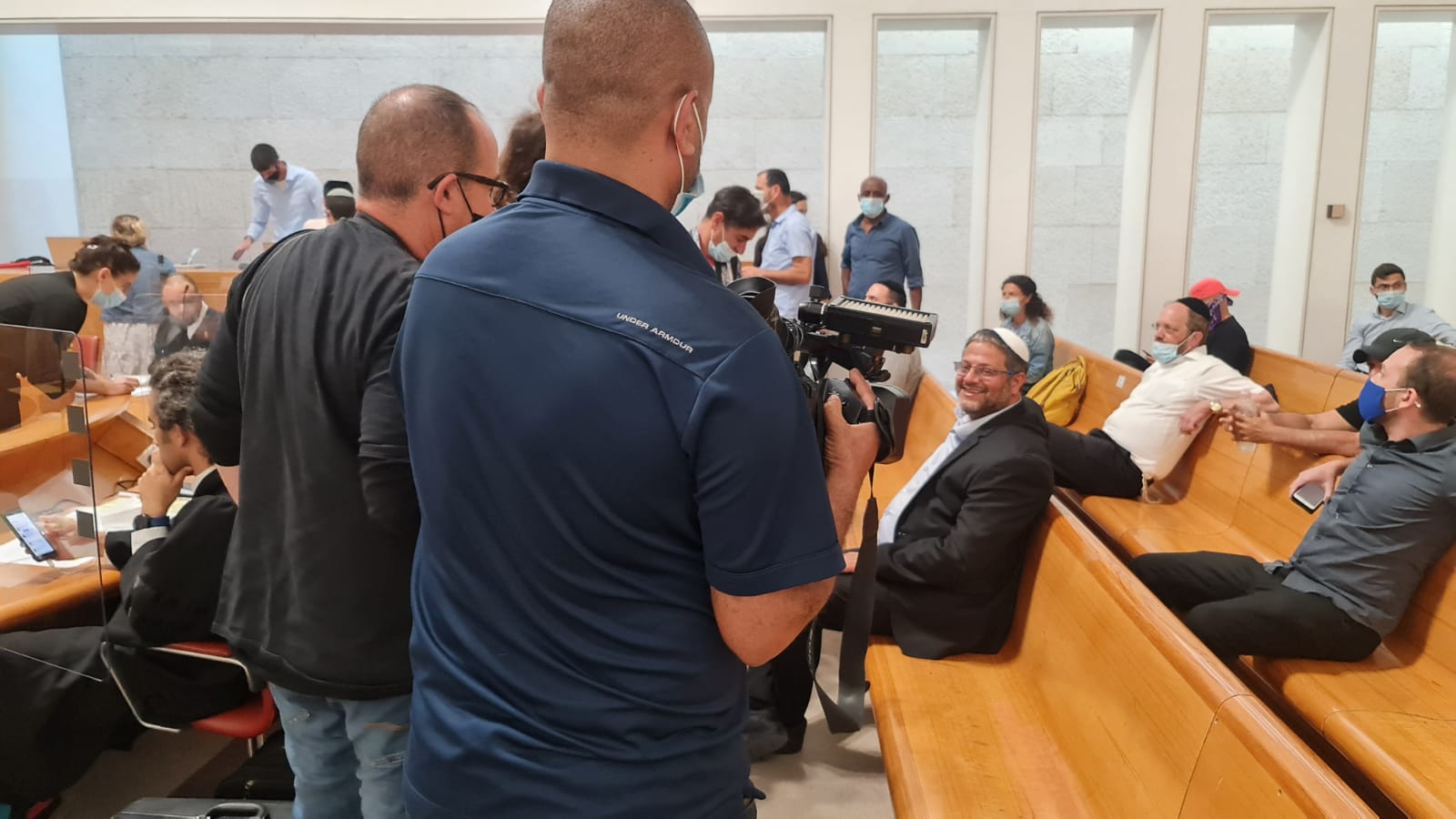 איתמר בן גביר בבג"ץ