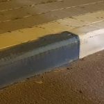 חניה בכחול לבן. צילום: אהרון מ. עבור פורטל החדשות 'ירושלמים'