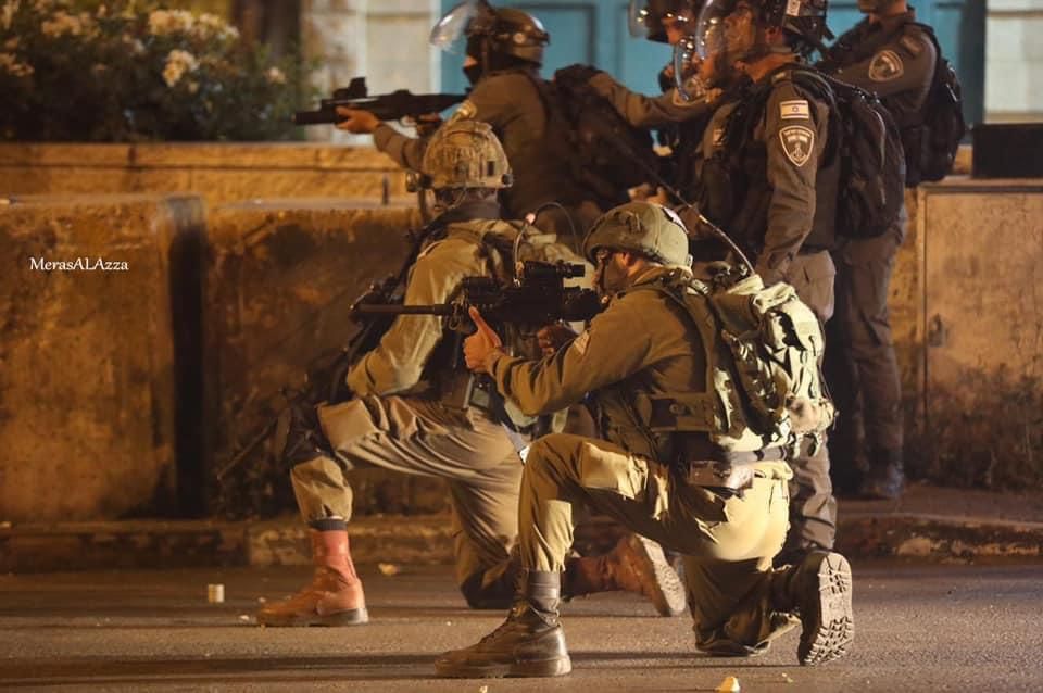 ההתפרעויות בקבר רחל