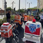 תאונה ברחוב יפו