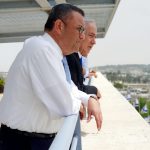 ראש העיר וראש הממשלה