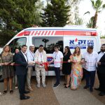 אמבולנס זק''א חדש