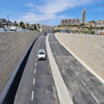 כביש, רכב, בגין, מנהרה פת