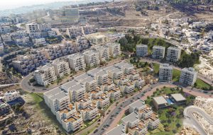 פרוייקט נוף ציון בירושלים