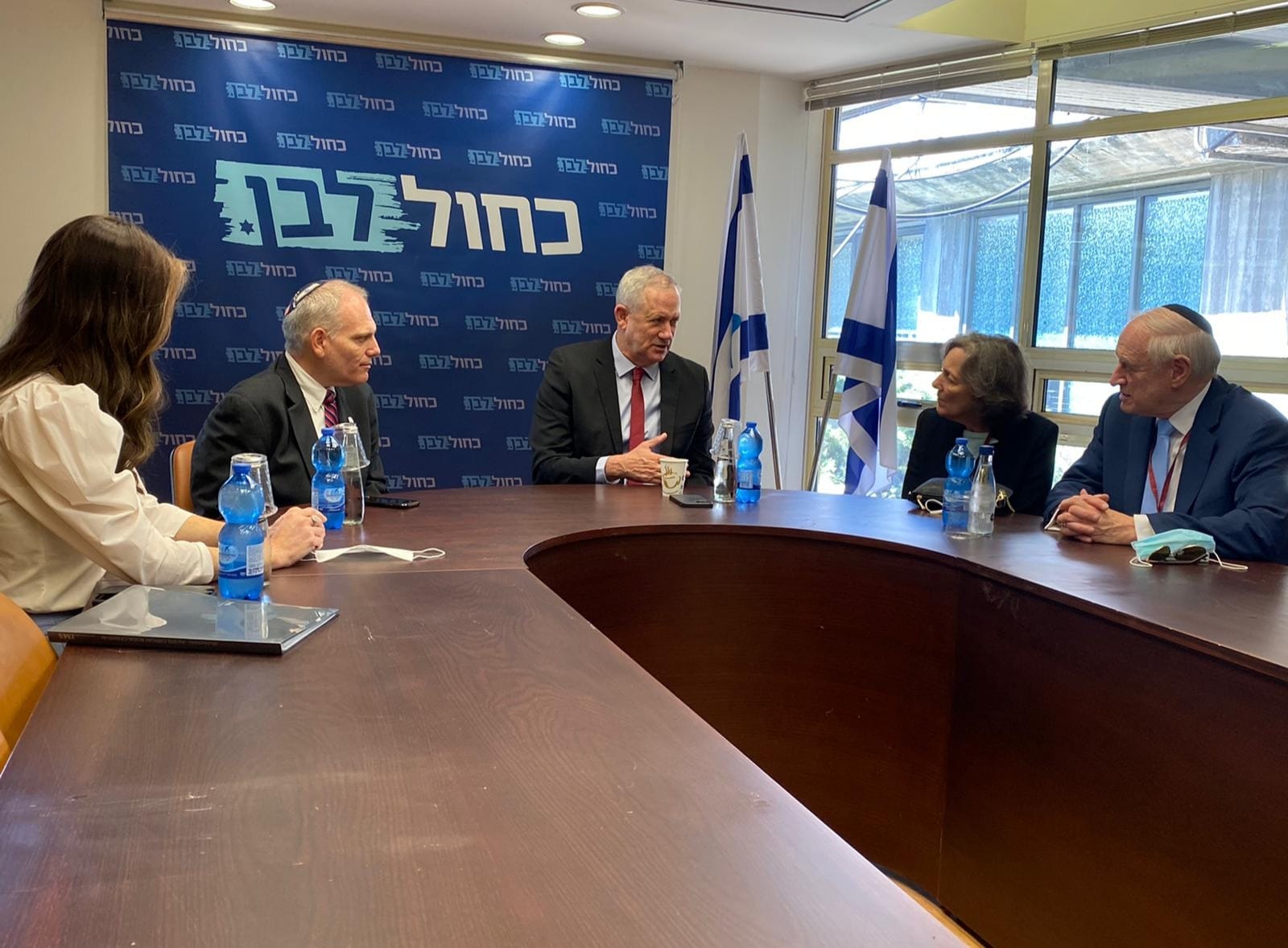 בני גנץ