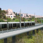 הרכבת הקלה,מקטע גבעת מרדכי