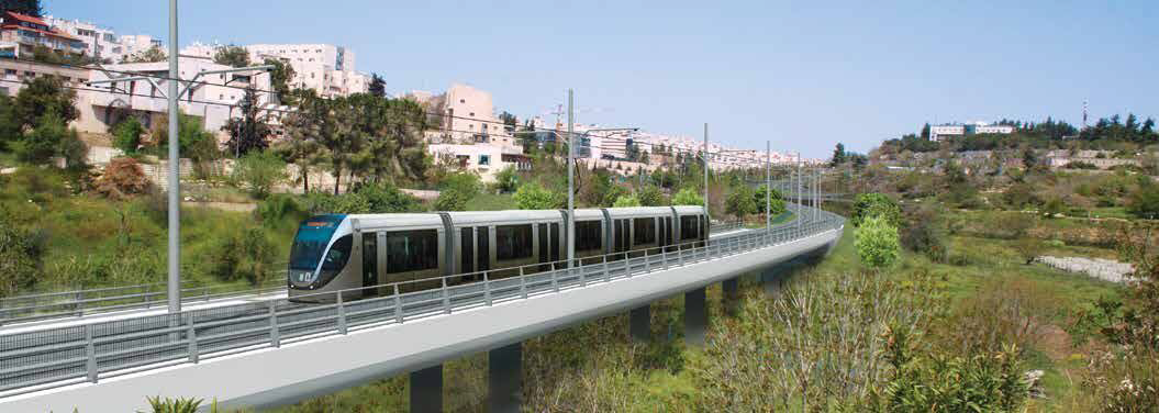 הרכבת הקלה,מקטע גבעת מרדכי