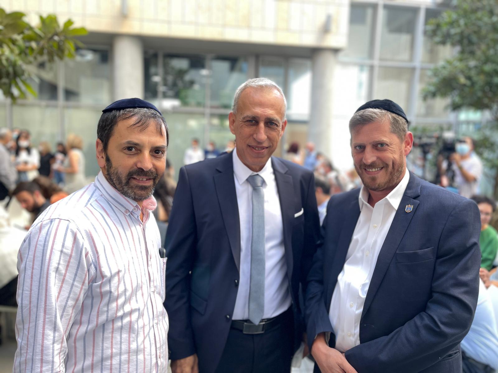 נחמן אש, מנכ״ל זק"א,