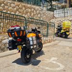מהזירה בירושלים, תינוק איבד הכרה