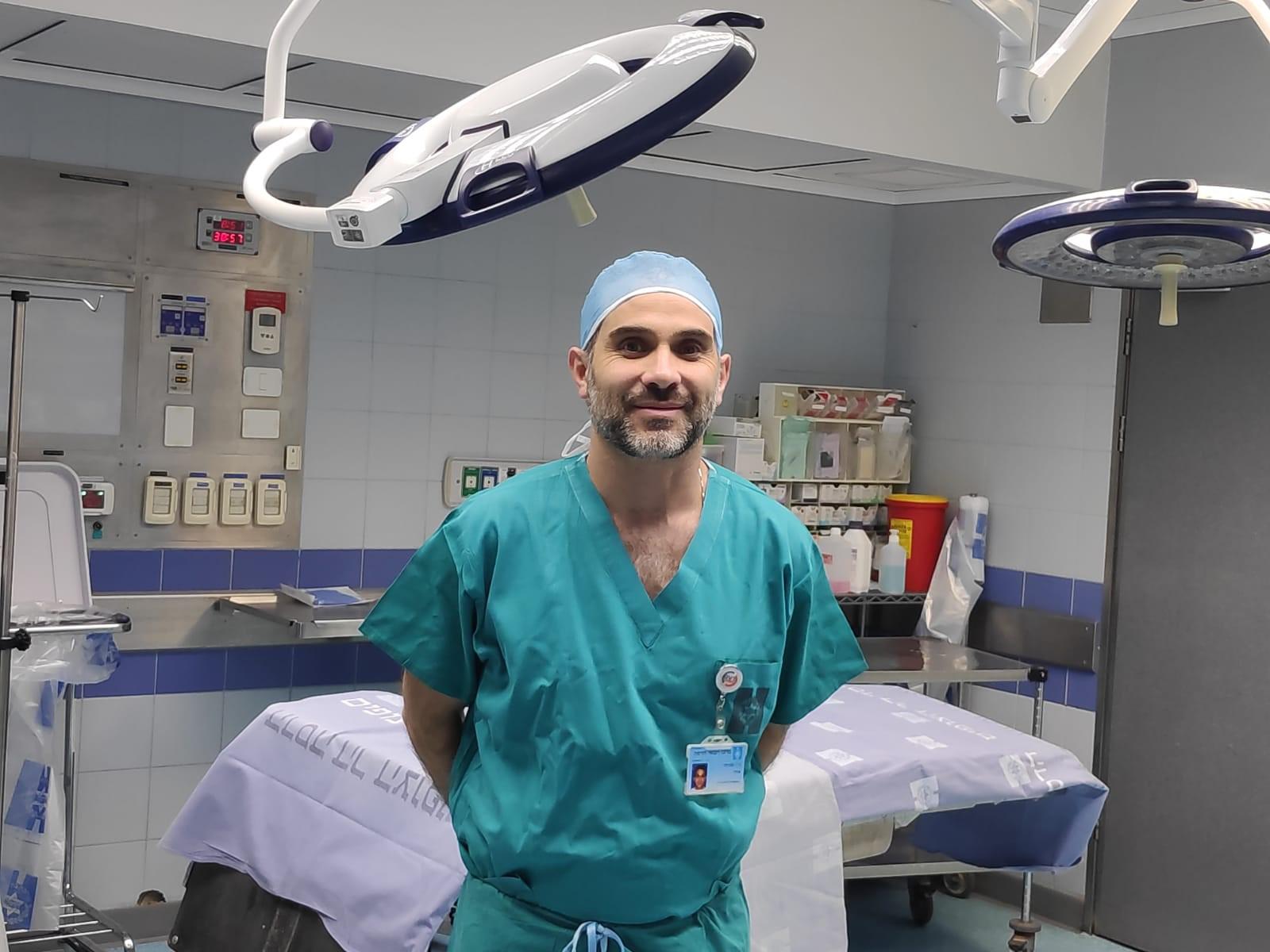 ד''ר עידו מזרחי