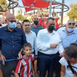 ראש העיר בגזירת הסרט
