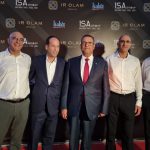 טקס פתיחת העבודות להריסת טחנת הקמח ההיסטורית