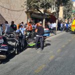 הזירה בירושלים, סמוך לתחנה המרכזית