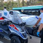 מהזירה בירושלים, גופת בת 65 נמצאה בירושלים