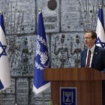 נשיא המדינה בחגיגת בר המצווה