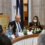 נפתלי בנט,ועדת קורונה