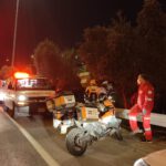 זירת האירוע בירושלים