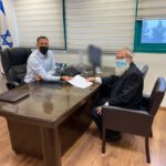 אלי בן דהן ומתן כהנא