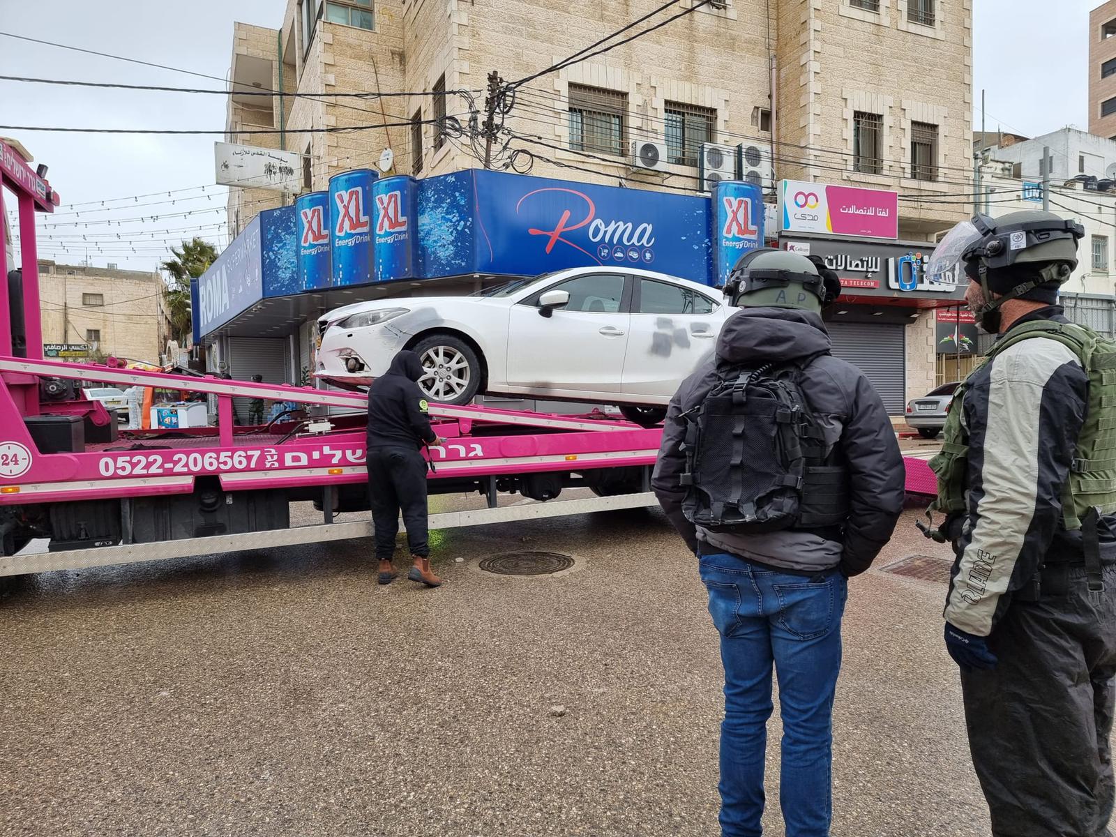 רכב גנוב
