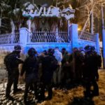 עצורים בפעילות המשטרה הערב בחסות הסערה