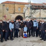 יחידת השיטור והקהילה במרחב דוד עם הילד